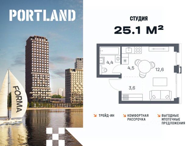 ЖК «Portland»