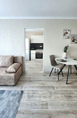 2-комн. кв 55 м2, 1/1 эт