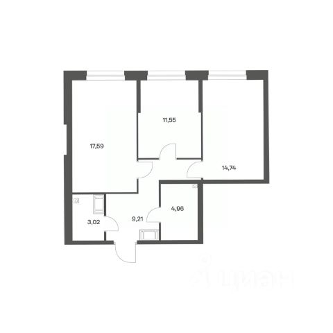 ЖК «Речной квартал»