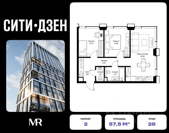 ЖК «СИТИДЗЕН»