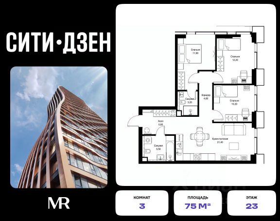 ЖК «СИТИДЗЕН»