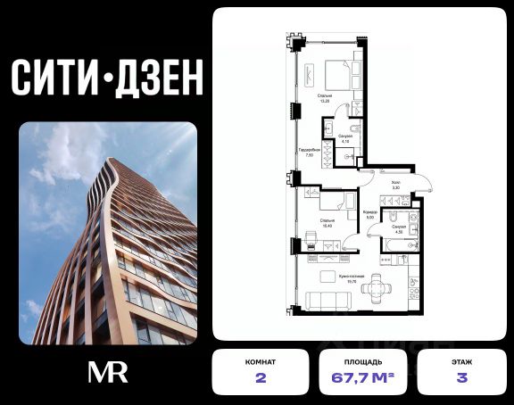 ЖК «СИТИДЗЕН»