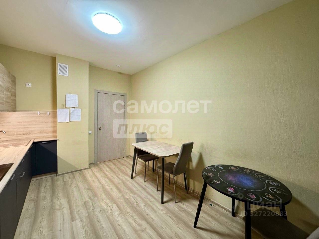 2-комн. кв., р-н Академический