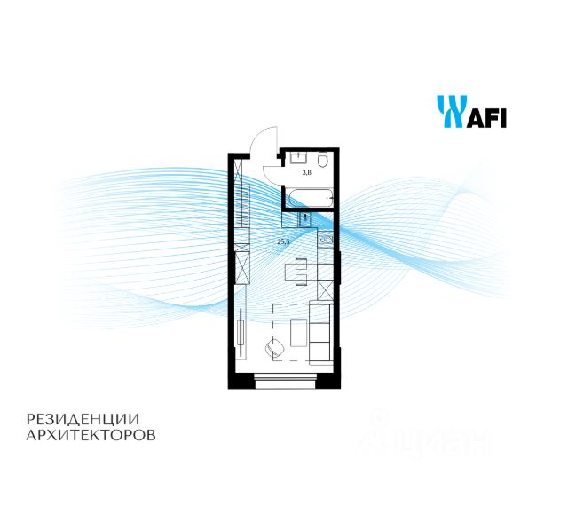 ЖК «Резиденции Архитекторов»