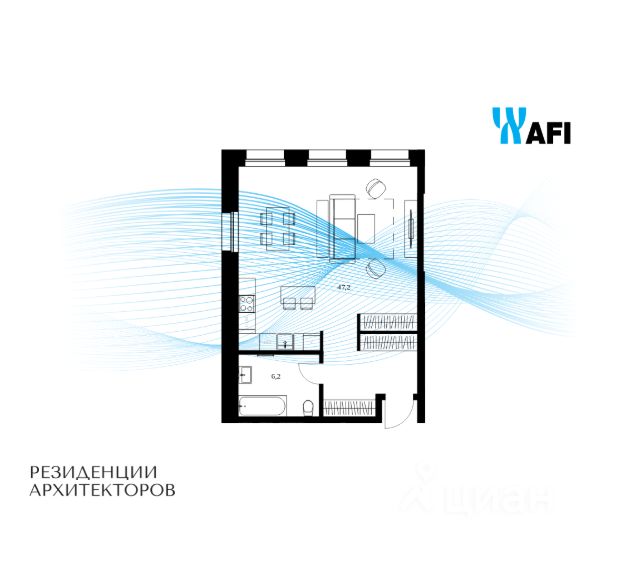 ЖК «Резиденции Архитекторов»