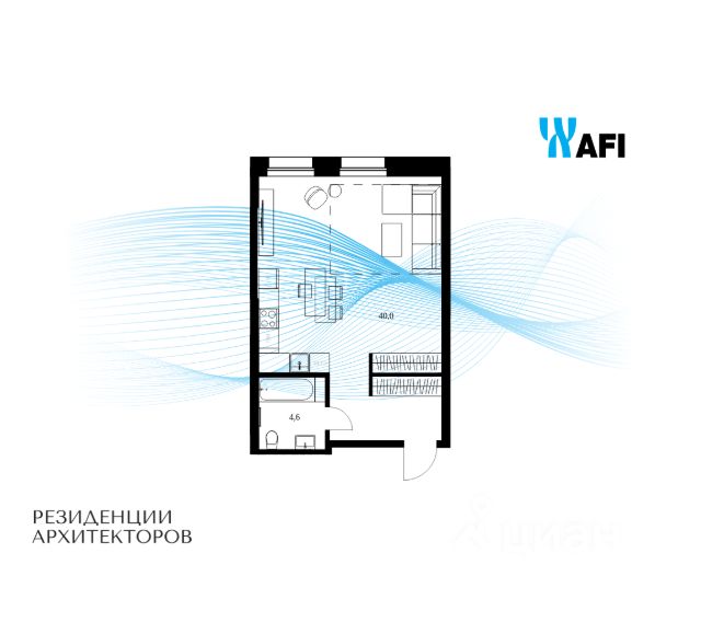 ЖК «Резиденции Архитекторов»