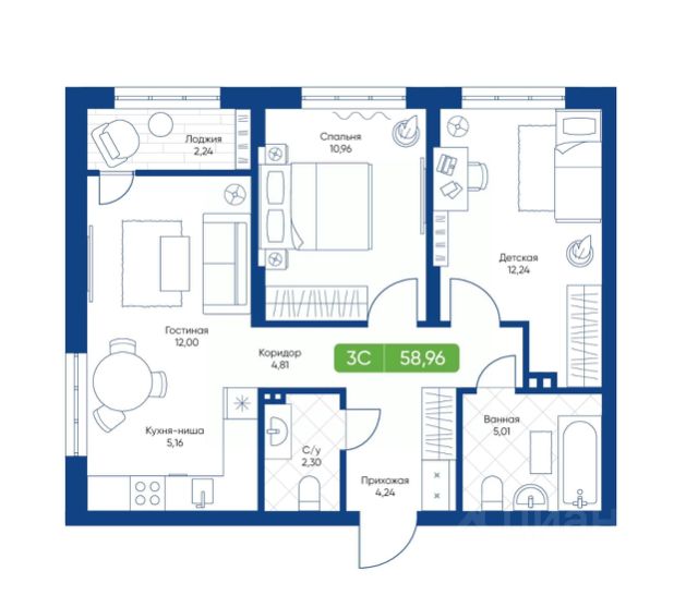 ЖК «Биография»