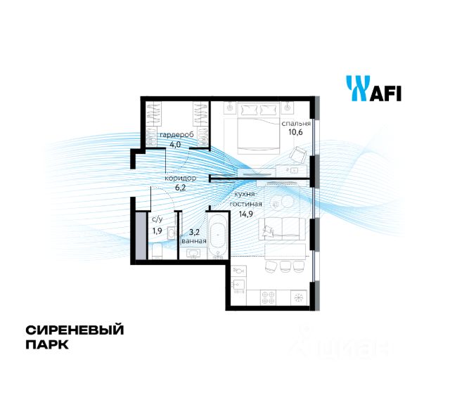 ЖК «Сиреневый парк»