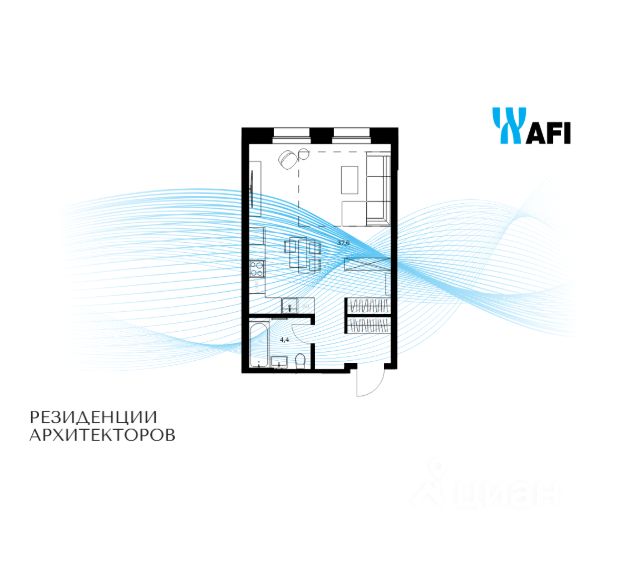 ЖК «Резиденции Архитекторов»