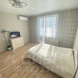 1-комн. кв 43 м2, 11/17 эт