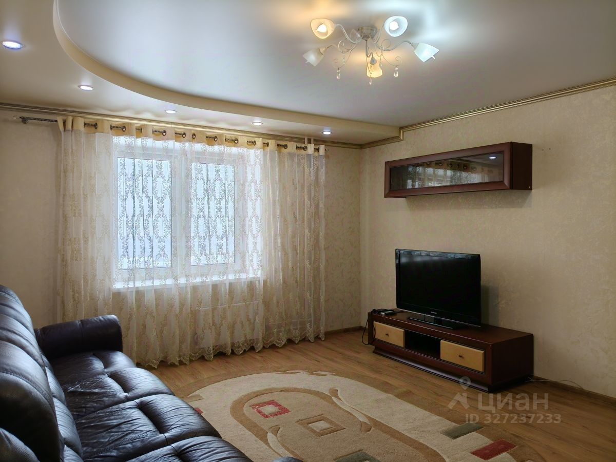 3-комн. кв., р-н Советский, Казань