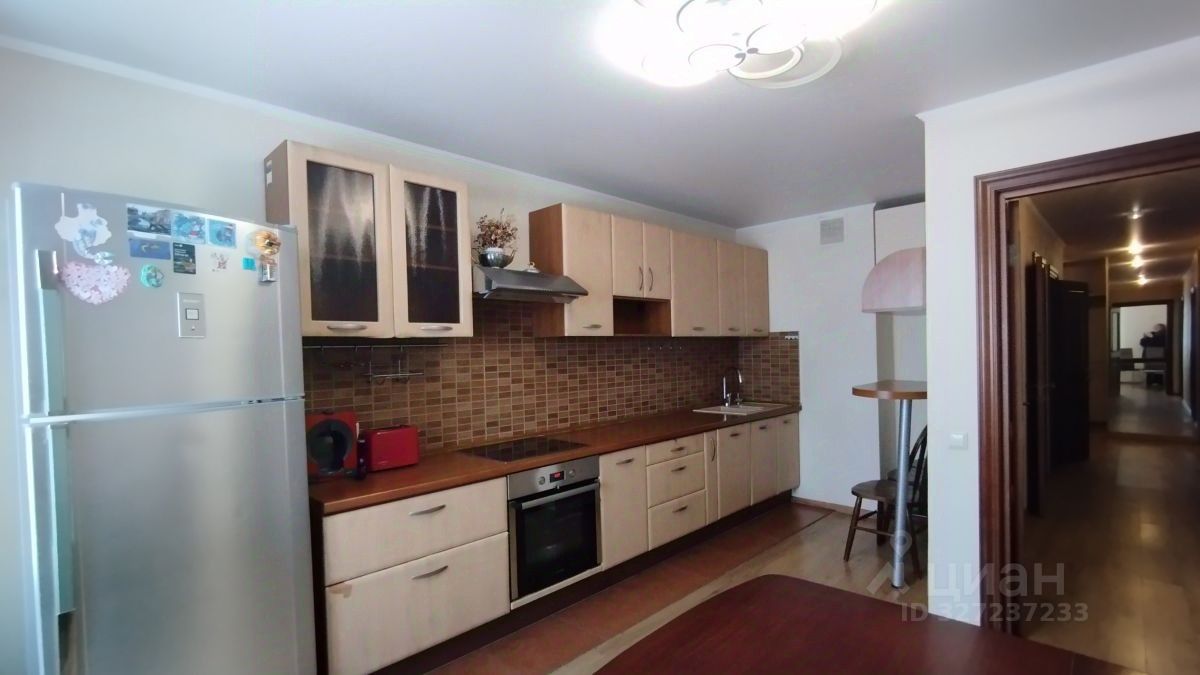 3-комн. кв., р-н Советский, Казань
