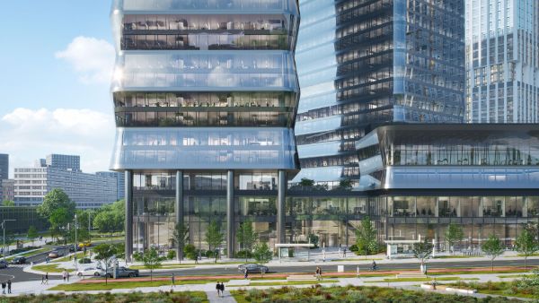 Бизнес-центр SET Office