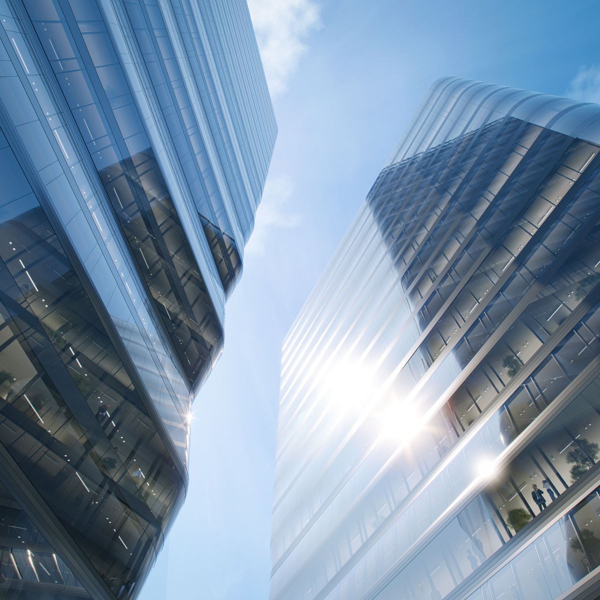 Бизнес Центр SET Office