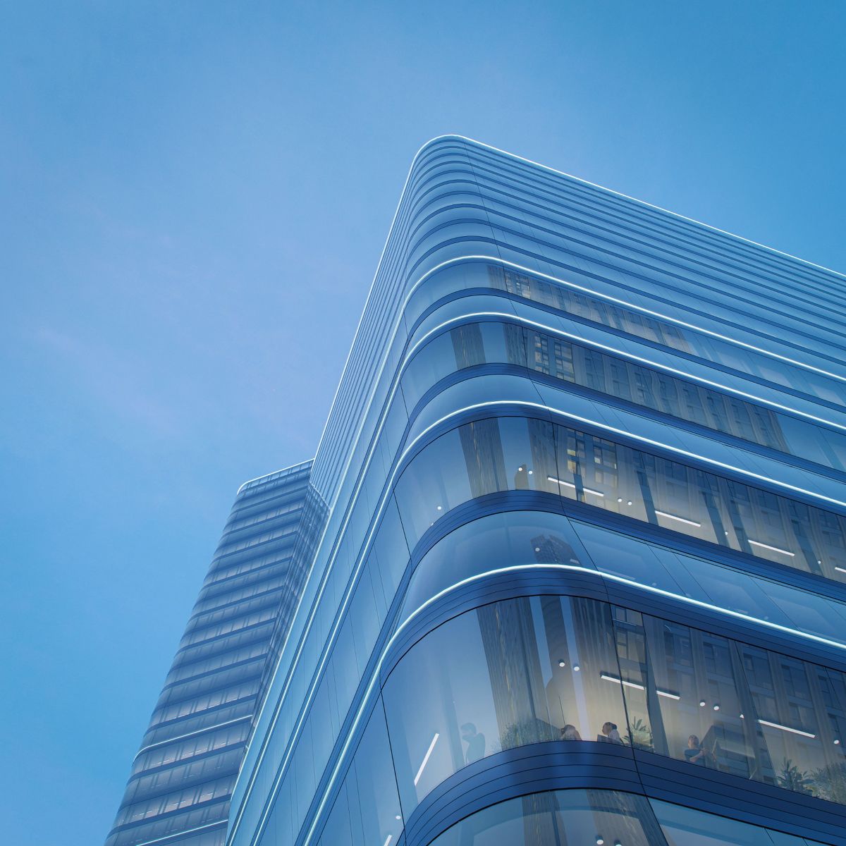 продажа помещений в БЦ SET Office