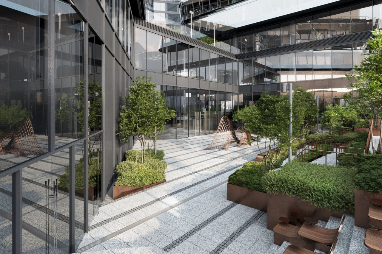 Бизнес Центр SET Office