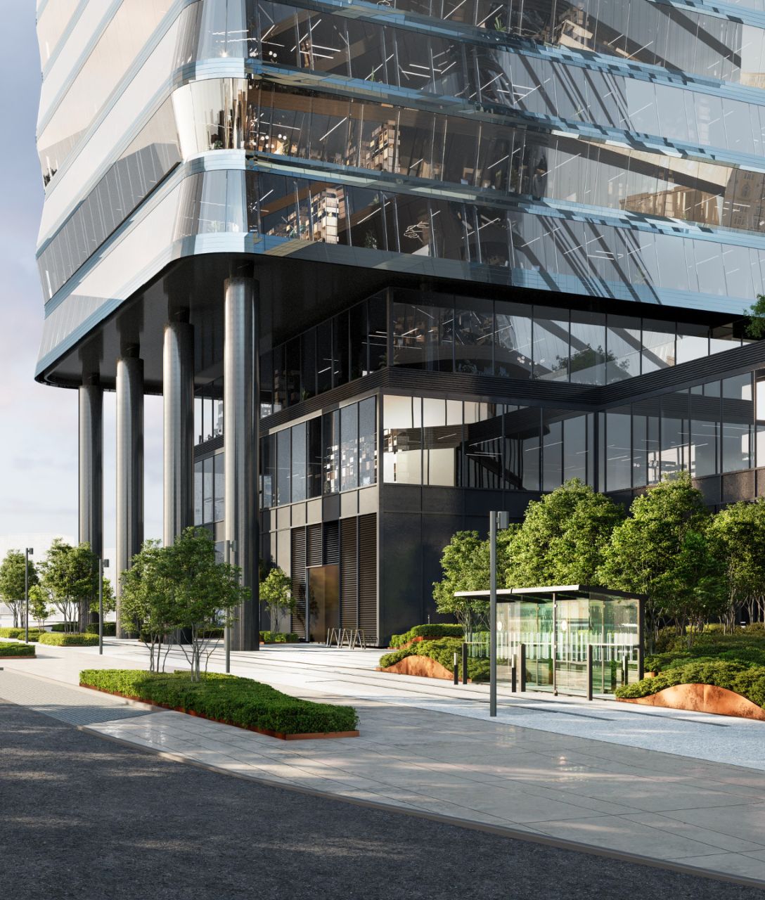 Бизнес Центр SET Office