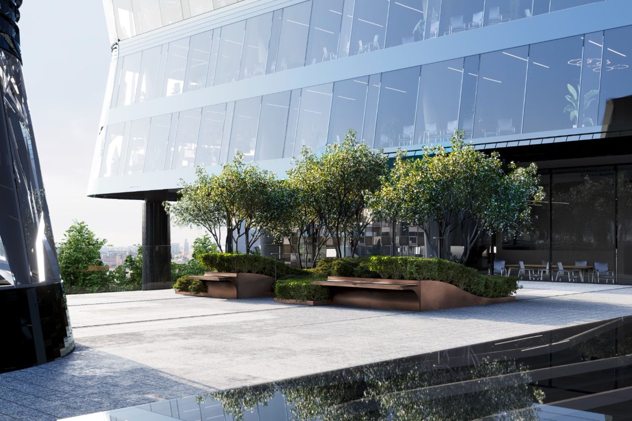 аренда помещений в БЦ SET Office