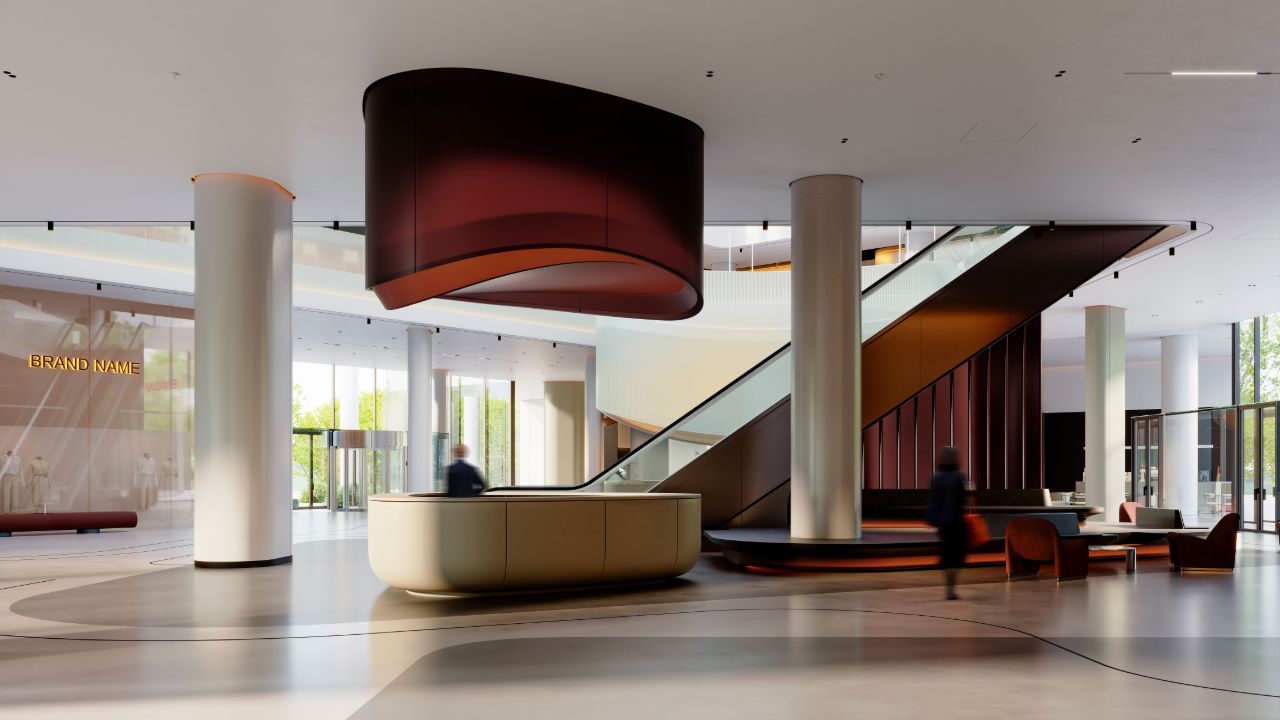 продажа помещений в БЦ SET Office