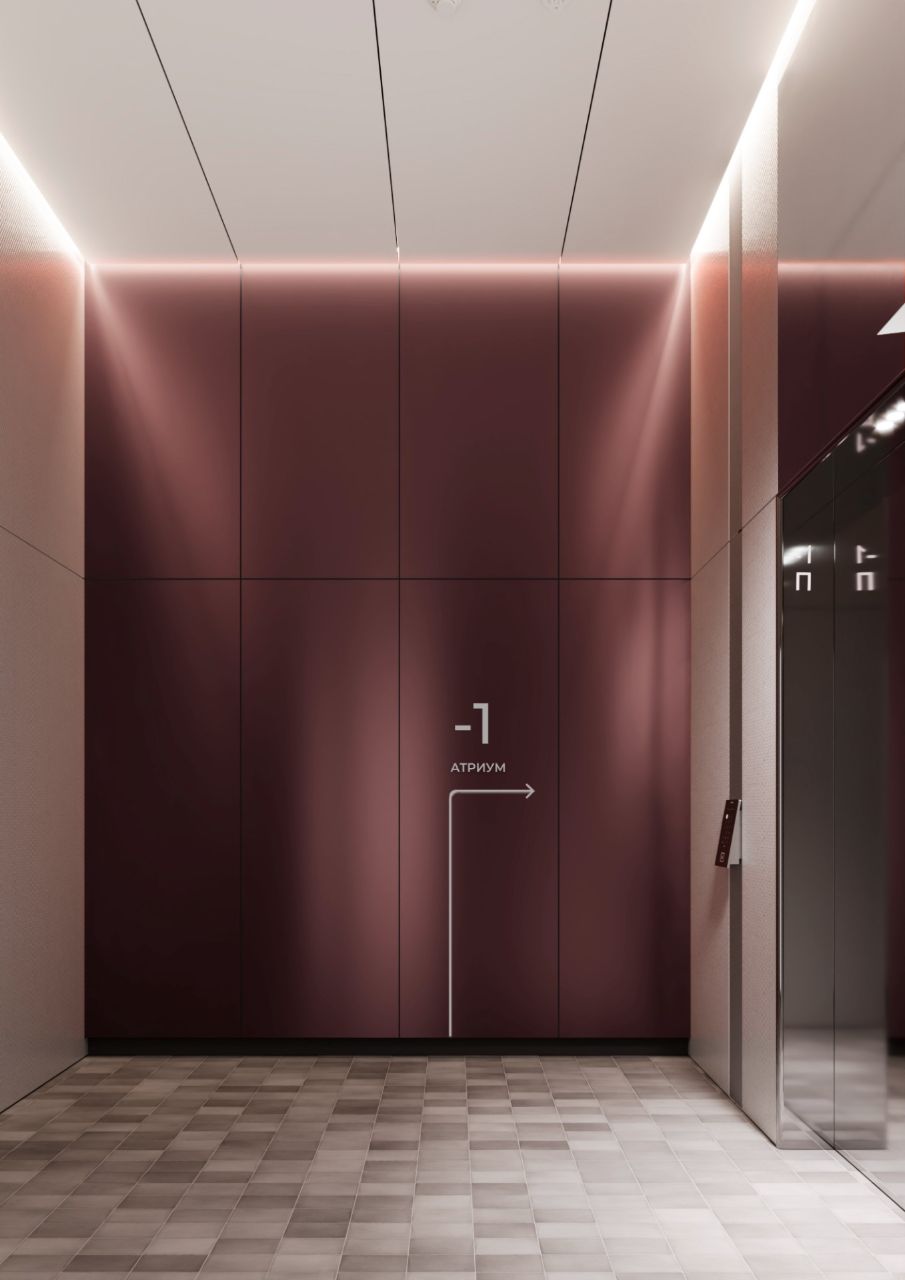 продажа помещений в БЦ SET Office