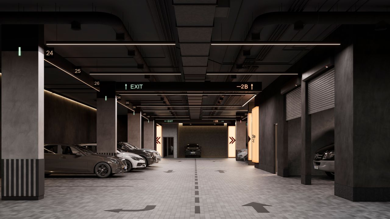 Бизнес Центр SET Office