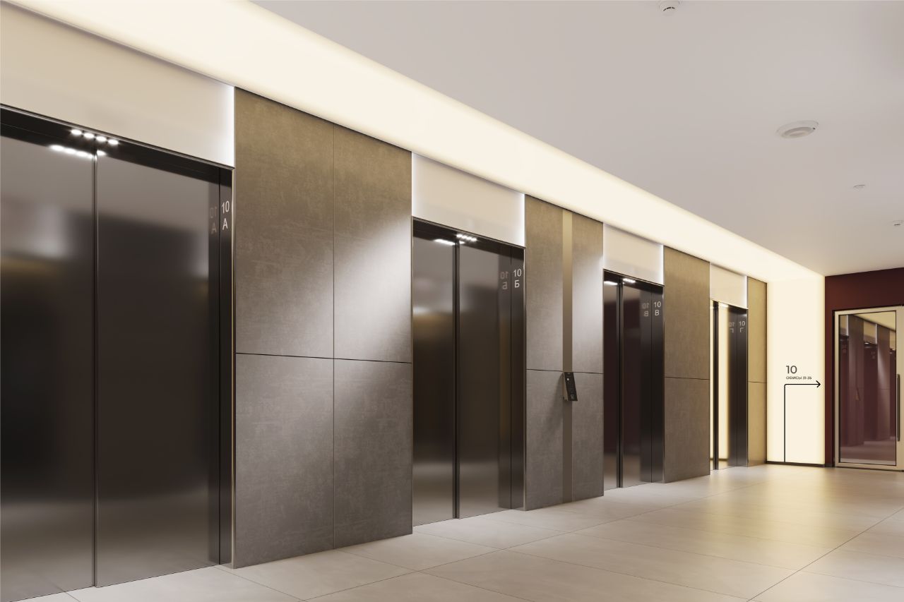 Бизнес Центр SET Office