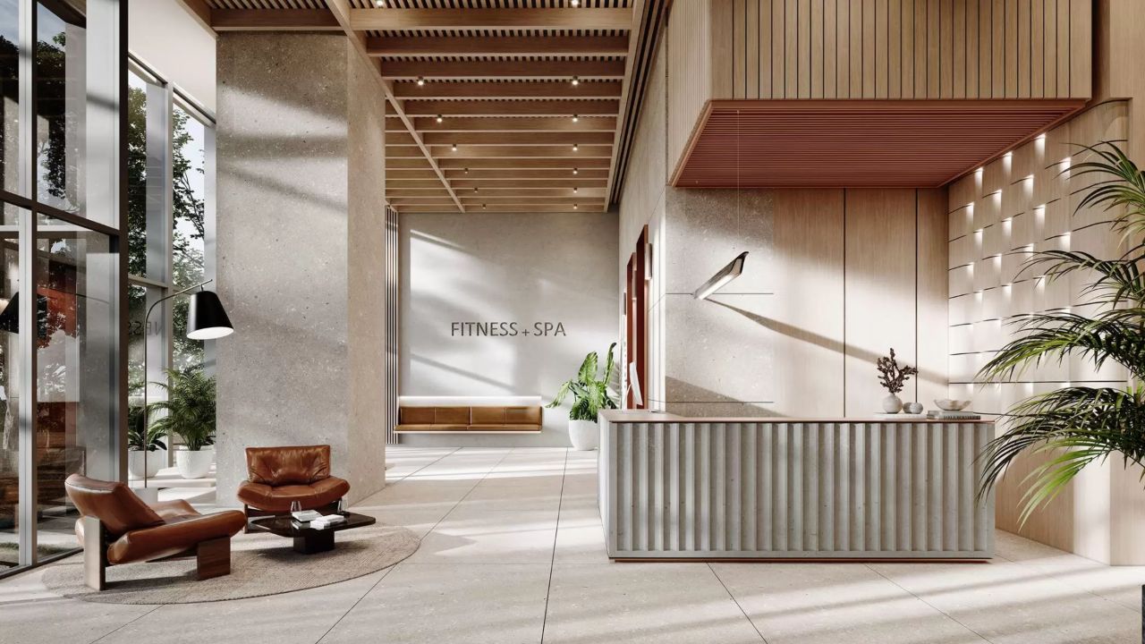 Бизнес Центр One. Москва-Сити.