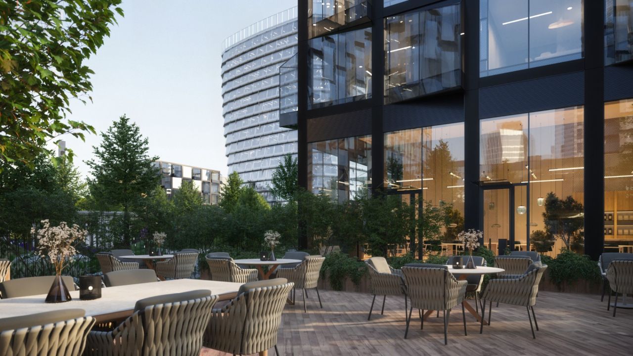 аренда помещений в БЦ MIND