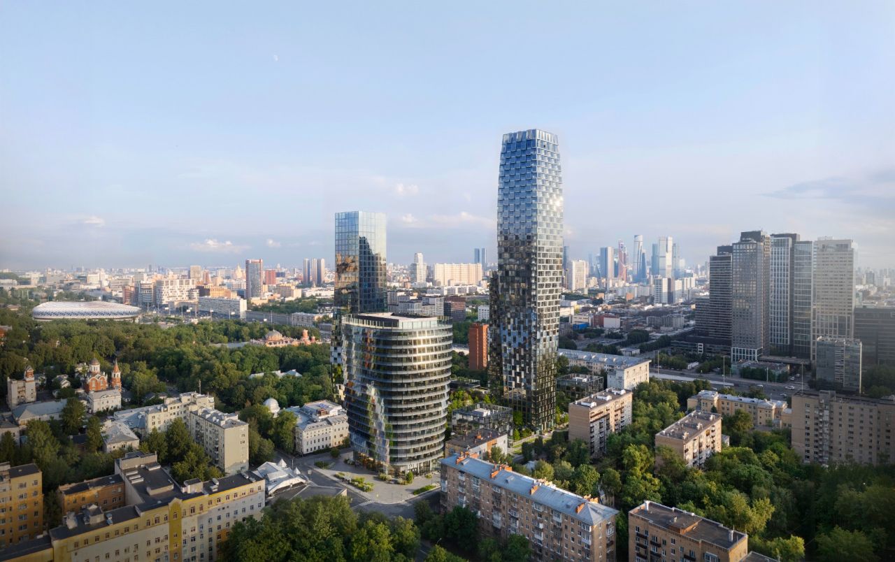 аренда помещений в БЦ MIND