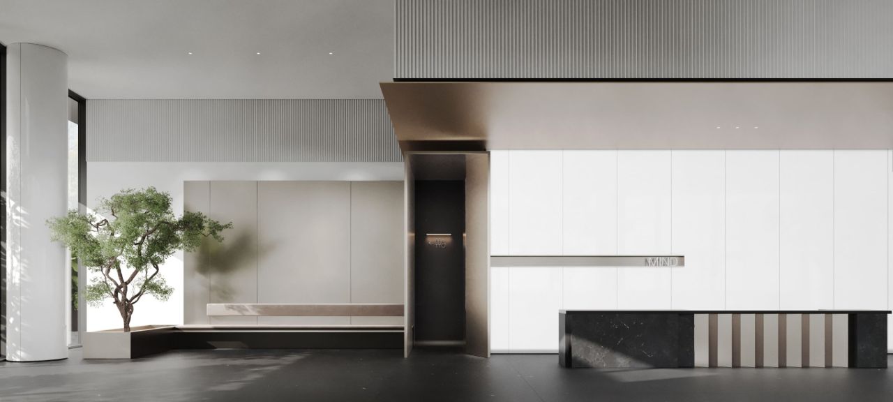 Бизнес Центр MIND