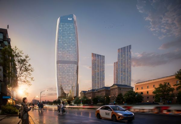 Бизнес-центр Bell