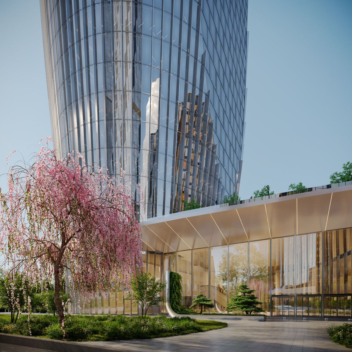 Бизнес Центр Bell