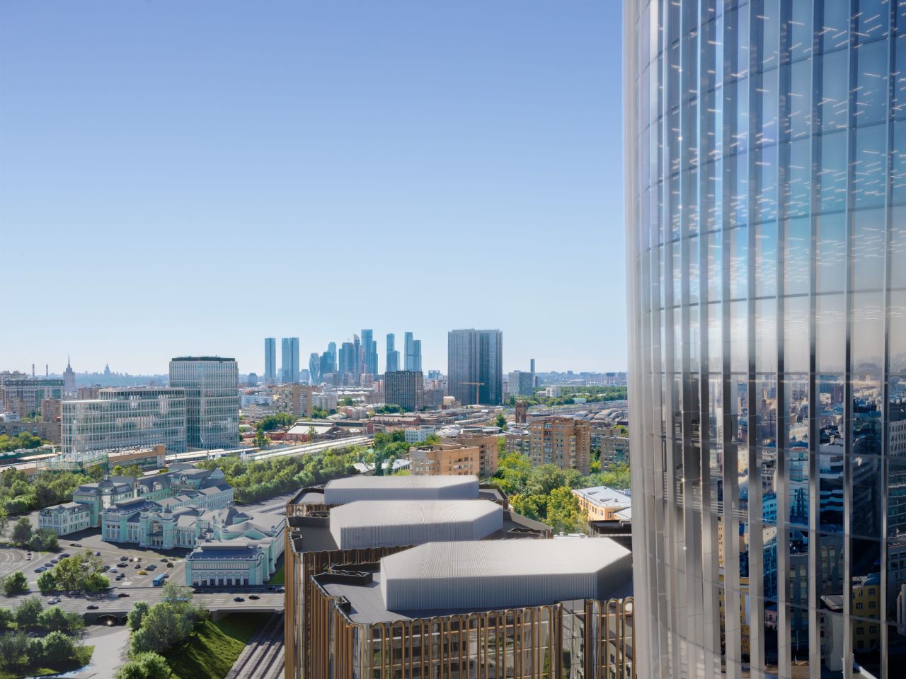 аренда помещений в БЦ Bell