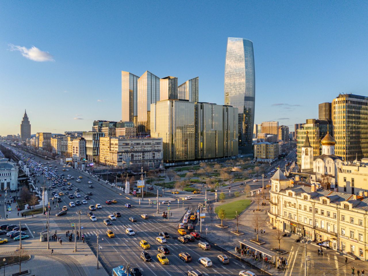 аренда помещений в БЦ Bell