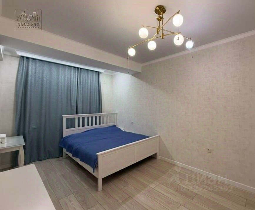 1-комн. кв., Прикубанский, Краснодар