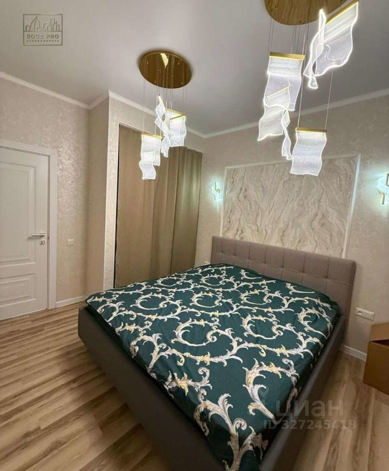 2-комн. кв., Прикубанский, Краснодар