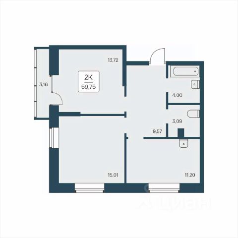 ЖК «Расцветай на Дуси Ковальчук»