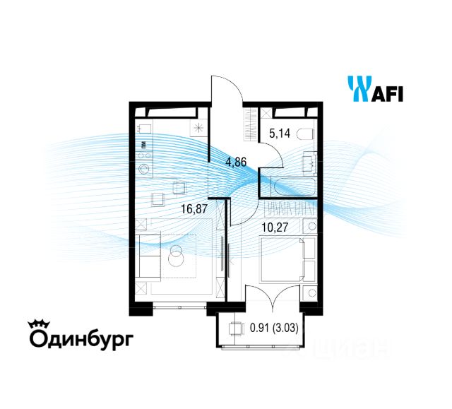 ЖК «Одинбург»