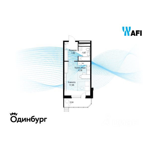 ЖК «Одинбург»