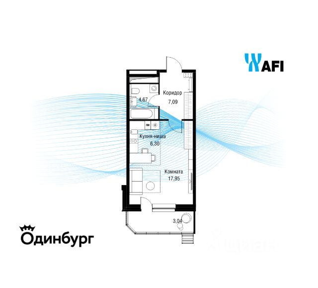 ЖК «Одинбург»