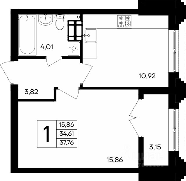 ЖК «Семисчастье»