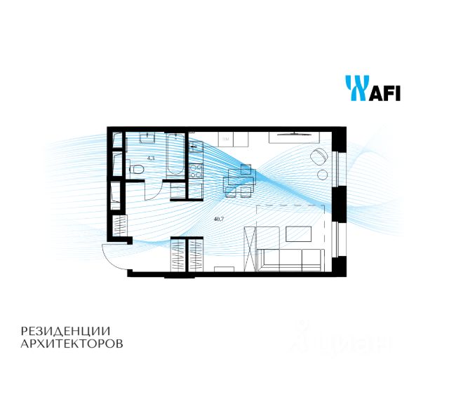 ЖК «Резиденции Архитекторов»