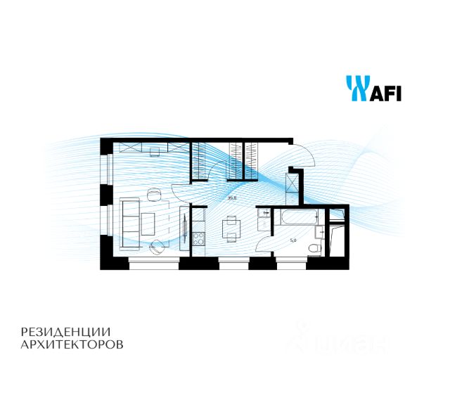 ЖК «Резиденции Архитекторов»