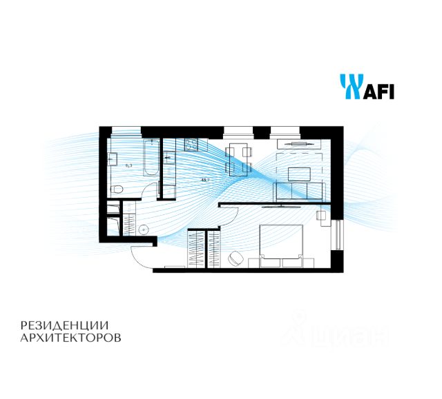 ЖК «Резиденции Архитекторов»