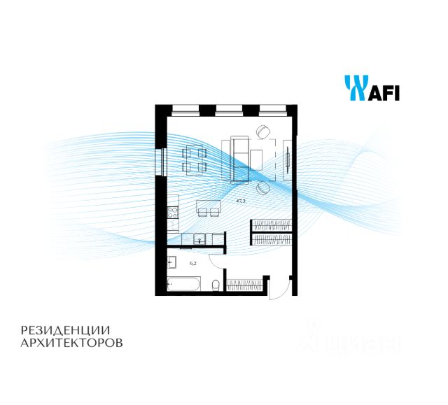 ЖК «Резиденции Архитекторов»