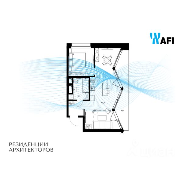 ЖК «Резиденции Архитекторов»