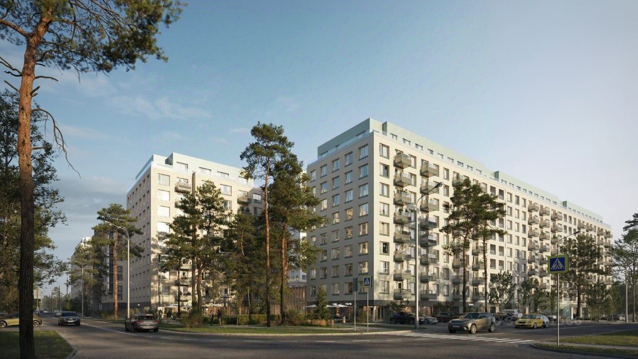 Новостройка, р-н Советский, Новосибирск