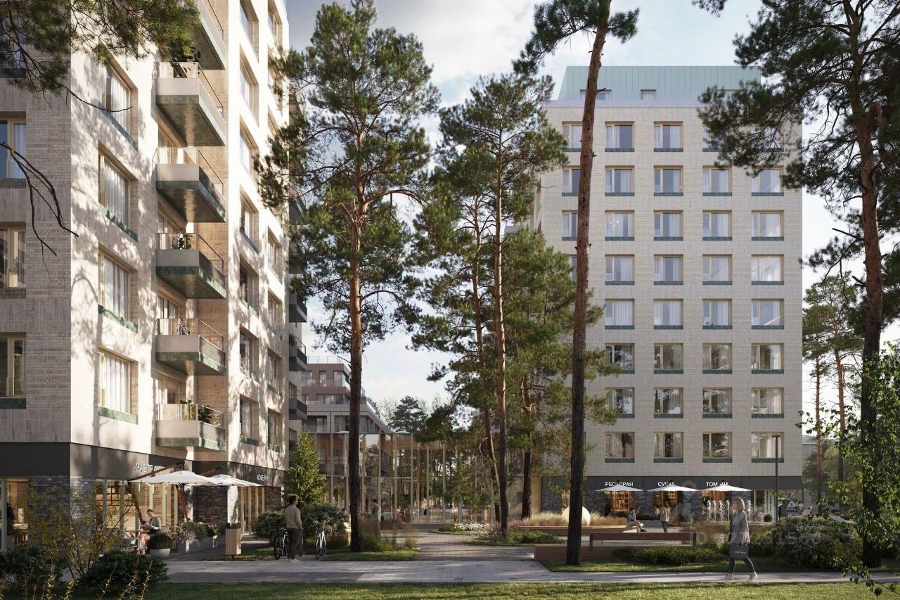 Новостройка, р-н Советский, Новосибирск