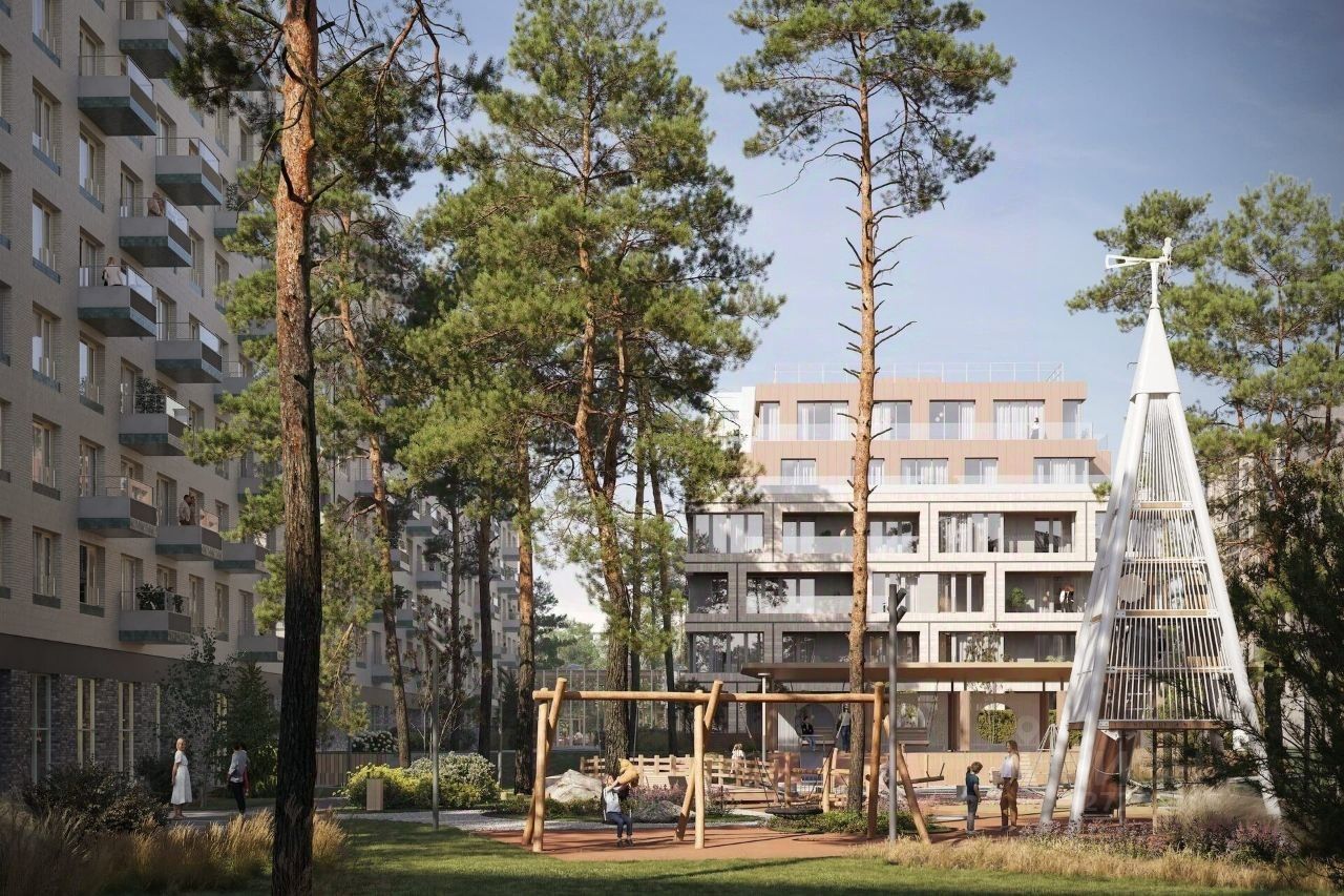 Новостройка, р-н Советский, Новосибирск