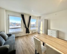 студия, 27 м², этаж 8 студия, 27 м², этаж 8